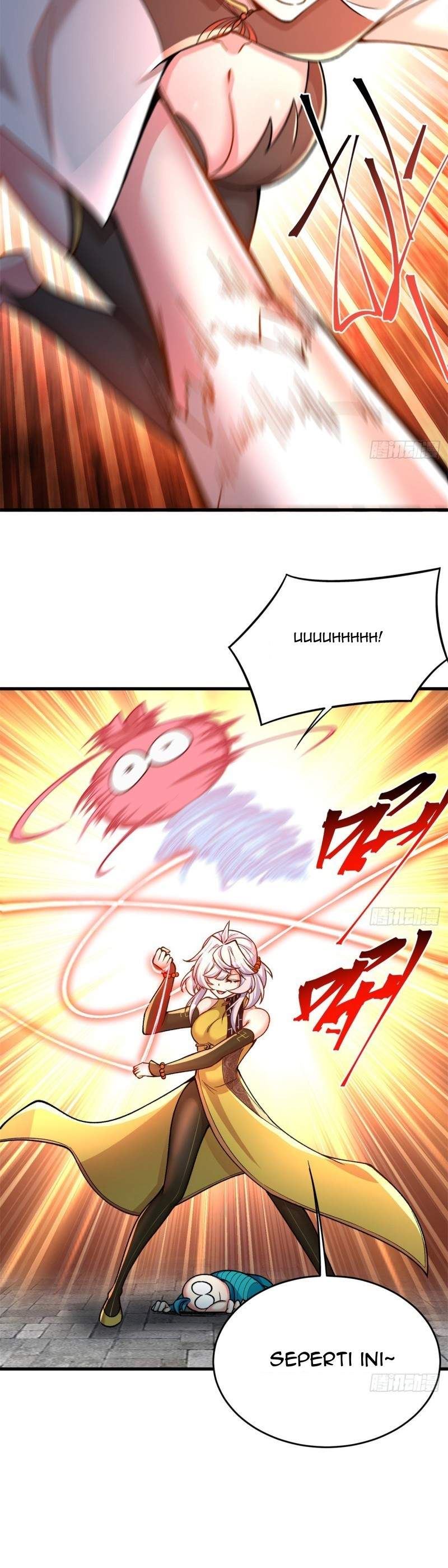 I Picked Up An Attributes Chapter 131 Gambar 17